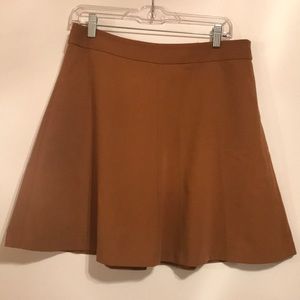 Ann Taylor Loft A-line skirt